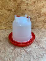 Voeder- of drink-emmer - inhoud ca 10 liter, Dieren en Toebehoren, Ophalen of Verzenden, Zo goed als nieuw, Drinken en Voederen