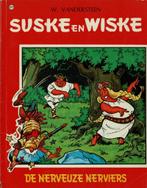 Suske en Wiske nr. 69 de nerveuze nerviers, Boeken, Stripverhalen, Gelezen, Ophalen of Verzenden, Eén stripboek