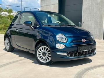 FIAT 500 1.2i Euro 6d/ NAVI/ PDC/ LED/ CARPLAY/ 58.000 KM beschikbaar voor biedingen