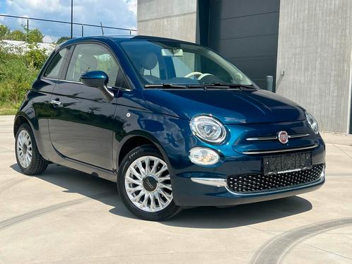 FIAT 500 1.2i Euro 6d/ NAVI/ PDC/ LED/ CARPLAY/ 58.000 KM, Auto's, Fiat, Bedrijf, Te koop, Airbags, Airconditioning, Android Auto