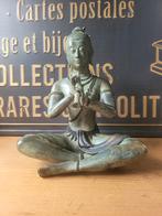Thais bronzen beeld, Antiek en Kunst, Antiek | Brons en Koper, Ophalen of Verzenden, Brons