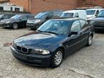 Bmw 320D, Auto's, Zwart, Overige kleuren, 5 deurs, Particulier