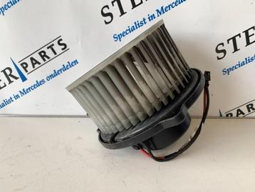 Moteur de ventilation chauffage d'un Mercedes ML-Klasse, Enlèvement ou Envoi, 3 mois de garantie, Utilisé, Mercedes-Benz