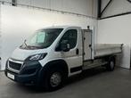 Peugeot Boxer BOXER BXSC (bj 2021), Auto's, Bestelwagens en Lichte vracht, Stof, Gebruikt, Wit, Parkeersensor