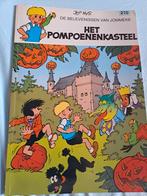 Jef Nys - Het pompoenenkasteel, Ophalen of Verzenden, Zo goed als nieuw, Jef Nys