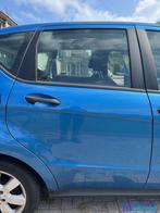 MERCEDES A KLASSE W169 blauw 955 rechts achter deur 2004-201, Auto-onderdelen, Ophalen of Verzenden, Gebruikt, Mercedes-Benz, Deur