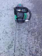 Tronçonneuse, Jardin & Terrasse, Outils à main, Enlèvement, Utilisé, Autres types, Powerplus