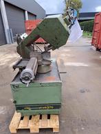 Lintzaag metaal 380v, Ophalen, Gebruikt, 1200 watt of meer, Lintzaag