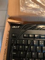 Nieuw toetsenbord acer, Ophalen