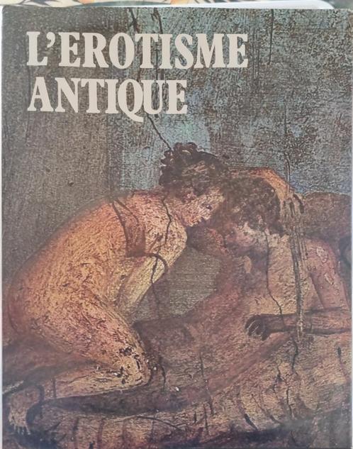 Eeuwenoude erotiek, Boeken, Kunst en Cultuur | Beeldend, Gelezen, Ophalen of Verzenden