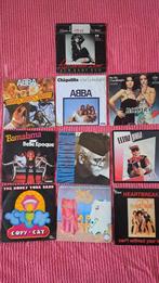 10 singles vinyle anglais, CD & DVD, Vinyles | Compilations, Comme neuf, Enlèvement ou Envoi