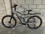 Mountainbike  Cube full suspension Electrisch., Autres marques, Comme neuf, Enlèvement, VTT tout suspendu