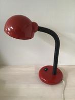 Vintage bureaulamp, Moins de 50 cm, Enlèvement ou Envoi, Vintage, Utilisé