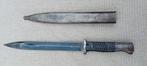 Duitse bajonet k98, Verzamelen, Militaria | Tweede Wereldoorlog, Ophalen of Verzenden, Landmacht, Mes of Dolk