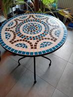 Tafeltje in mooie staat, Ophalen