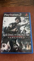 Medal of honor Vanguard, Games en Spelcomputers, Games | Sony PlayStation 2, Ophalen, Shooter, 2 spelers, Eén computer