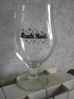 BUSH NOËL, Collections, Marques de bière, Comme neuf, Enlèvement ou Envoi, Verre ou Verres