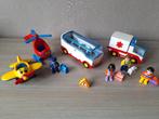 ☼ Playmobil 123 bus ambulance helicopter vliegtuig, Kinderen en Baby's, Speelgoed | Playmobil, Ophalen of Verzenden, Zo goed als nieuw