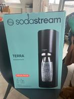 Appareil à eau gazeuse - Sodastream Terra Mega Pack, Enlèvement, Neuf