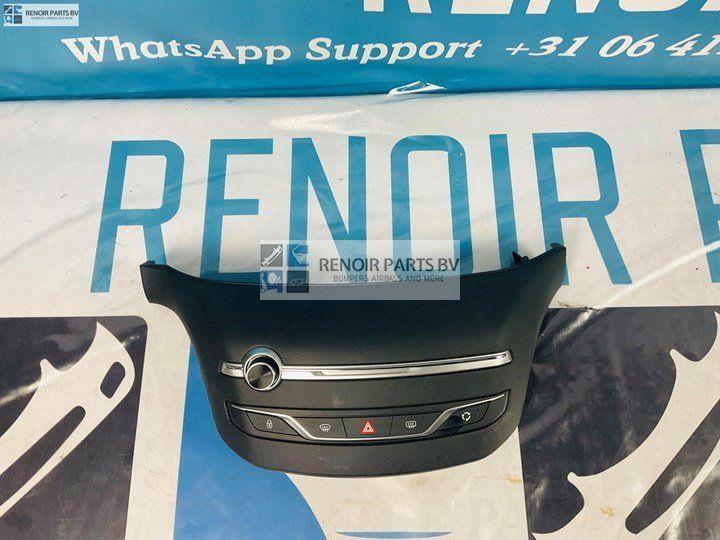 Navi paneel dashboard Peugeot 308 2012 2021 2-D3-308AC, Auto-onderdelen, Overige Auto-onderdelen, Gebruikt, 6 maanden garantie