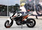 KTM 125 DUKE, Bedrijf, 125 cc, 11 kW of minder, 1 cilinder