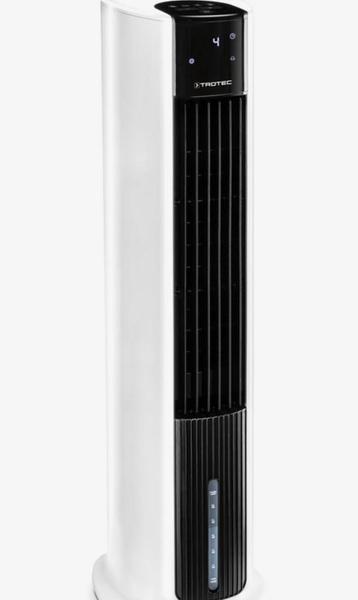 Trotec aircooler/ventilator/luchtbevochtiger PAE30, Electroménager, Enlèvement, Comme neuf, Ventilateur tour