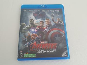 Blu-Ray " Avengers L'ère D'ultron"