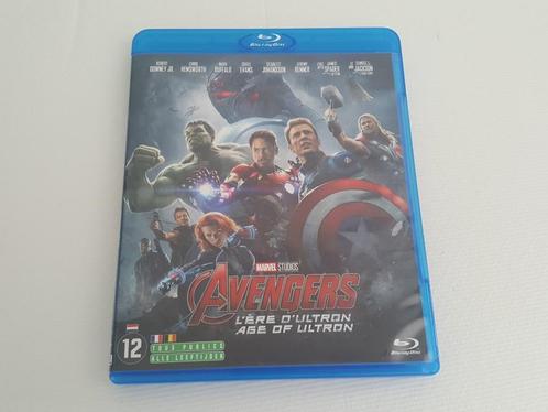 Blu-Ray " Avengers L'ère D'ultron", Cd's en Dvd's, Blu-ray, Gebruikt, Ophalen of Verzenden