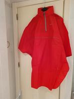 Poncho de pluie unisexe AGU Grant Essential - Rouge - Taille, Caravanes & Camping, Vêtements de pluie, Comme neuf, Poncho de pluie
