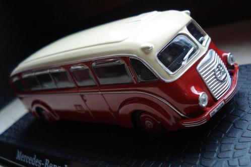 Mercedes-Benz LoP  3500 (1935)., Hobby & Loisirs créatifs, Voitures miniatures | Échelles Autre, Comme neuf, Bus ou Camion, Enlèvement ou Envoi