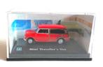 MINI Woody / Countryman rood., Ophalen, Zo goed als nieuw, Auto