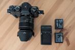Fujifilm X-T30 + XF 18-55mm f/2.8-4.0 R LM OIS, Compact, 26 Megapixel, Ophalen of Verzenden, Zo goed als nieuw