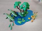 Playmobil krokodillen, Kinderen en Baby's, Speelgoed | Playmobil, Ophalen, Complete set