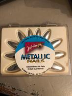 Kunstnagels metallic, Ophalen of Verzenden