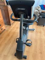 Life Fitness Ligfiets Hometrainer, Sport en Fitness, Ophalen, Zo goed als nieuw, Rug, Hometrainer