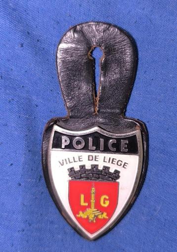 Ancienne pucelle  Police de Liège beschikbaar voor biedingen