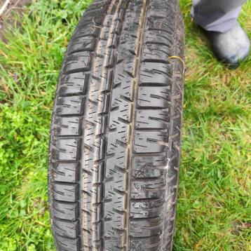 Band op velg, 175/70R14, Opel steek beschikbaar voor biedingen