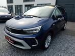 Opel Crossland X 1.2 i110pk facelift !GPS/CRUISE/allu's/44.0, 5 places, Crossland X, Bleu, Achat