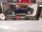 Ferrari 456 GT, Ophalen of Verzenden, Zo goed als nieuw, Auto, Burago