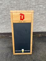 Duvel krijtbord, Verzamelen, Biermerken, Ophalen of Verzenden, Duvel