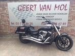 Yamaha XVS 950 midnight star, 2012, 2 cilinders, 950 cc, Chopper, Bedrijf