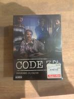 Code 37 Seizoen 1/2/3 box set, Cd's en Dvd's, Ophalen of Verzenden, Nieuw in verpakking, Boxset