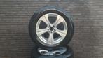 mercedes winterbanden Bridgestone + alu velgen, Auto-onderdelen, Banden en Velgen, Ophalen, Gebruikt, Winterbanden, Velg(en)