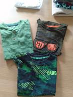 3stuks t-shirts maat 128, Kinderen en Baby's, Kinderkleding | Maat 128, Ophalen of Verzenden, Zo goed als nieuw