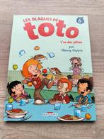 BD Les Blagues de TOTO n 6 très bon état, Eén stripboek, Ophalen, Zo goed als nieuw, Thierry Coppée