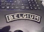 Belgium badge, Embleem of Badge, Ophalen of Verzenden, Landmacht
