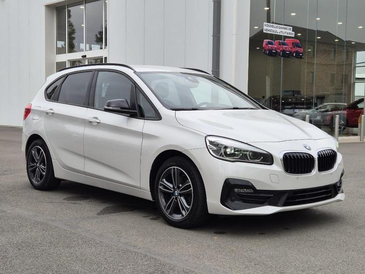 BMW 218 Active Tourer 218iA OPF ** AUTOBOX **, Auto's, BMW, Bedrijf, Te koop, 2 Reeks Active Tourer, ABS, Airbags, Apple Carplay