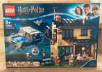 Lego 75968 - Harry Potter, Ophalen of Verzenden, Nieuw