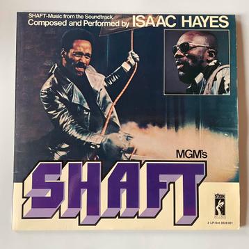 Isaac Hayes – Shaft, Enlèvement ou Envoi
