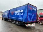 Combikavel vrachtwagen met aanhangwagen kavel 27 en kavel 99, Auto's, Vrachtwagens, Bedrijf, Overige brandstoffen, Te koop, Overige merken